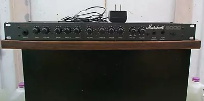 Marshall MGP 9004 Stereo Preamp - 1990 Vintage - Very Good+ Condition • $250