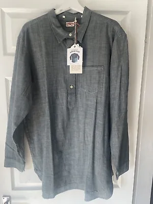 Levis Vintage Clothing 1920s Shirt Large • £125