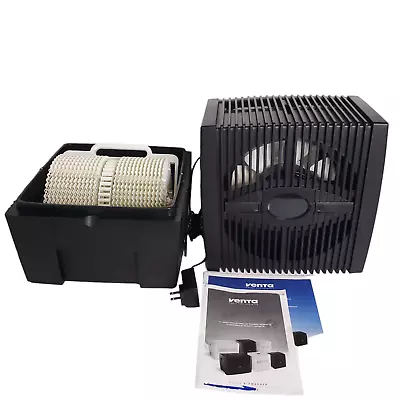 Venta LW25 Comfort Plus Humidifier In Black - Filter Free Evaporative Humidifier • $259.99
