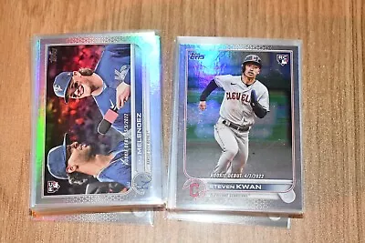 2022 Topps Update Rainbow Foil US1-100 You Pick From List • $4.25