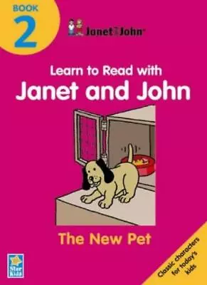 Janet And John: Reading Scheme Bk.2 (Janet & John Series)-Penny  • £9.08