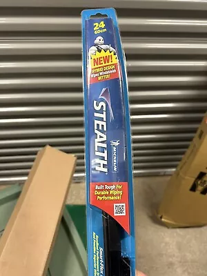 Michelin 8524 Stealth Ultra Windshield Wiper Blade With Smart Technology 24  • $10