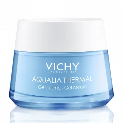 Vichy Aqualia Thermal Rehydrating Cream-Gel Combination Skin 50 Ml / 1.69 Fl Oz • $22