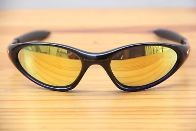 Oakley Minute 1.0 - Crystal Blue / Gold • $329