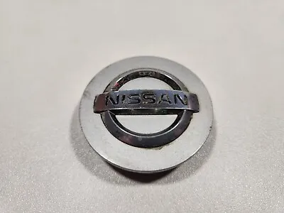 Nissan 2002 X-Trail Alloy Wheel Centre Cap 40342 8H700 Genuine Used Rim Emblem • $9