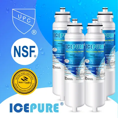 4 PACK Fit For DW2042FR-09 Kenmore 46-9130 DW2042F-09 Water Ice Filter Icepure • $37.99