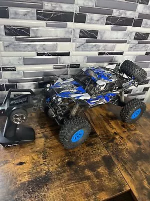 Adventure Force Remote Control 4x4 High-Speed Blaze Buggy RC Truck • $33.99