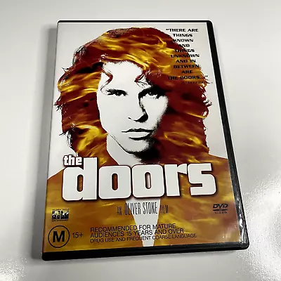 The Doors Dvd • $4.99