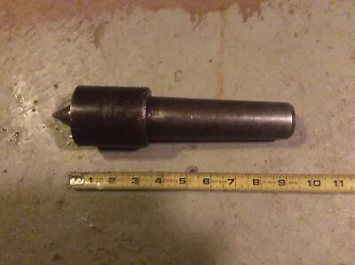 Scully Jones #5 MT Live Center Metal Lathe Machinist Morse Taper 5 P/n 74103 • $40