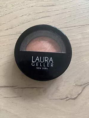 Laura Geller Baked Blush Pink Grapefruit Brand New  • £10.08