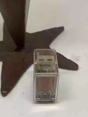 $8 • Buy TE/Potter & Brumfield V23154 D0403-B110 General Purpose Relay 110V 4PDT 2A NEW 