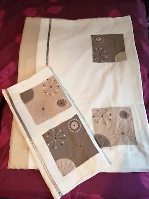 £6.99 • Buy 🐞Small Double Quilt Cover (4ft) And 2 Matching Pillow Cases.🐞