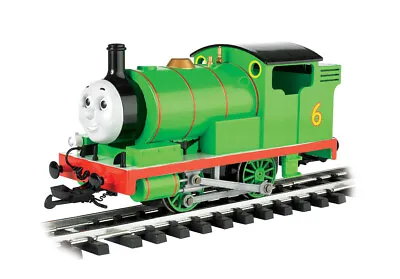 Bachmann 91402 Percy The Small Engine Large Scale Locomotive W/ Moving Eyes • $341.81