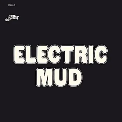 Muddy Waters ELECTRIC MUD 180g LIMITED EDITION New White Colored Vinyl Record LP • $31.46