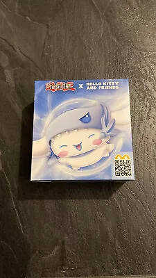 Yu-Gi-Oh X Hello Kitty McDonald's Happy Meal - Blue Eyes White Dragon • $11.99