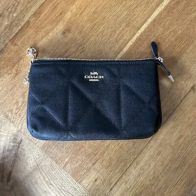 £25 • Buy Coach New York Leather Purse/wallet Brand New