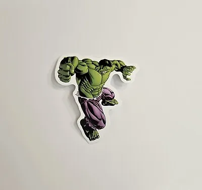 The Incredible Hulk Sticker Marvel Superhero Waterproof Vinyl Decal • $2.18