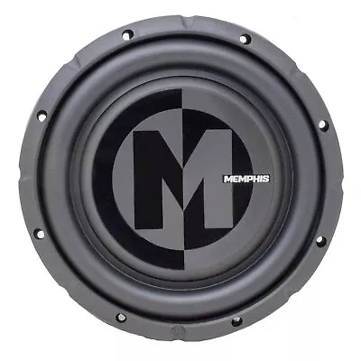 Memphis Audio PRXS1024 10” Power Reference Slim Subwoofer • $179.95