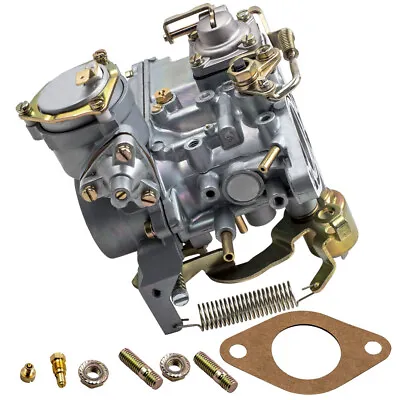 $67.25 • Buy Carb Carburetor Fit For VW 34 Pict-3 12V Electric Choke 1600CC 113129031K New