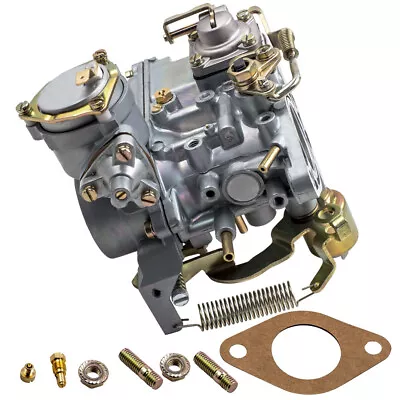 $67.25 • Buy Carb Carburetor Fit For VW 34 Pict-3 12V Electric Choke 1600CC 113129031K New