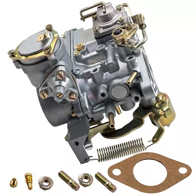 Carb Carburetor W/ Gasket For VW 34 Pict-3 12V Electric Choke 1600CC 113129031K • $62.84