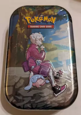 Pokémon TCG Crown Zenith Mini Tin Sealed - Bede & Hatenna • $15