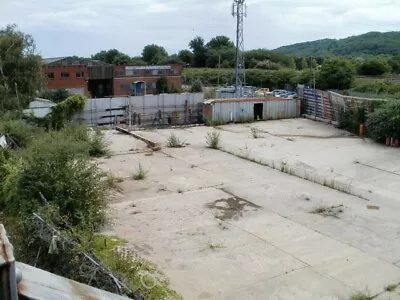 Photo 6x4 Derelict Land Adjacent To Former Ely Paper Mill Cardiff Canton C2010 • £2