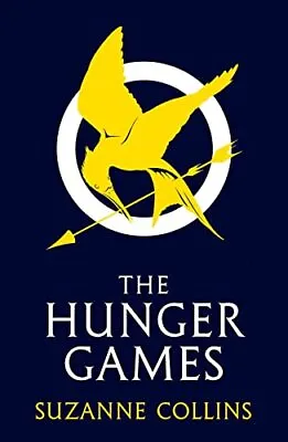 The Hunger Games(Hunger Games Trilogy Book One) By Suzanne Collins Book The • £4.82