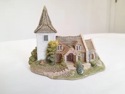 Quite Rare Original 1989 Lilliput Lane  Greensted Church - No Original Box • £4.50