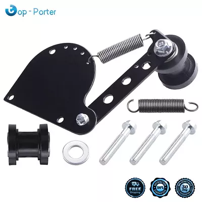 Black Spring Loaded Chain Tensioner For 49cc 66cc 80cc Engine Motorized Bike • $12.29