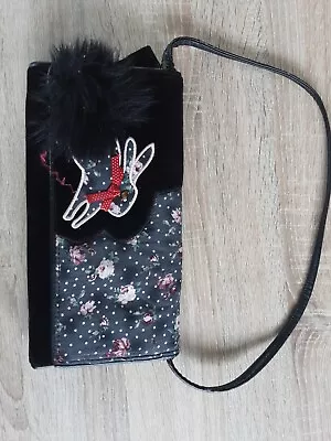 Irregular Choice Bag Handbag Rabbit Used • £15