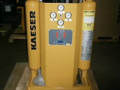 Kaeser KAD40 Desiccant Dryer W/ Purge Svr Filter Pkg A 2015 • $8159