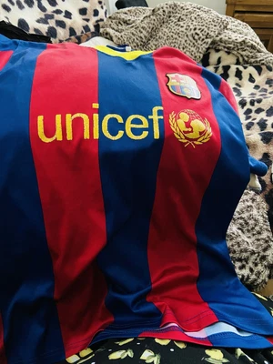 £2.50 • Buy Collectors Clean & Tidy FC Barcelona Short Sleeve Shirt Chest Size 38inch(S)