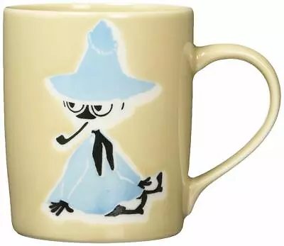 YAMAKA Moomin Snufkin Mug Coffee Cup Porcelain 300ml MM1303-11 Japan • $18.78