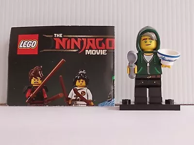 The Lego Ninjago Movie Minifigure: Lloyd (2017) - Excellent Condition • $12.99