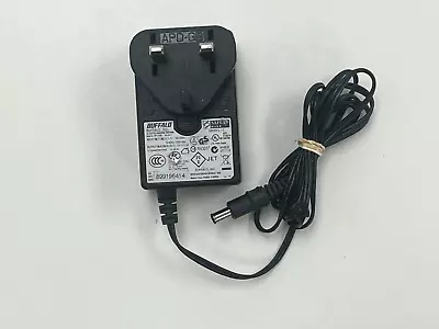 BUFFALO Power Supply AC Adapter WA-24E12 12V 2A UK • £11.95