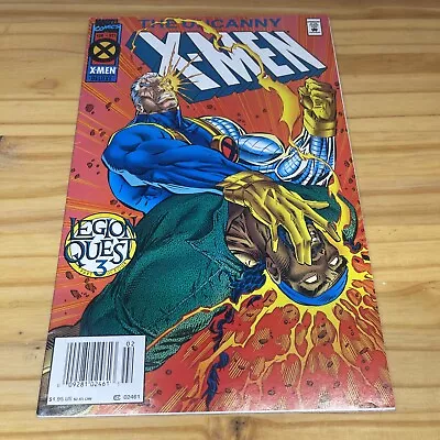 The Uncanny X-men #321  Vf  Legion Quest 3  Cable On Cvr  Marvel Comics • $7.50