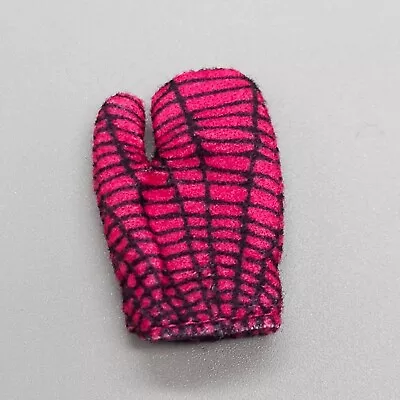 Monster High Doll Heath Burns Home Ick Oven Mitt Red • $4