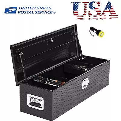    30 Inch Truck Bed Tool Box With Sliding Shelf  For Pick Up Truck RV Trailer   • $106.59