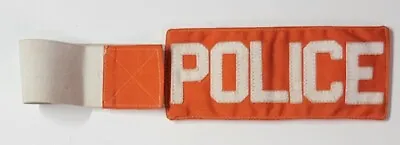 Vintage Police Patch Swat? Helmet Patch? Military? • $29.99