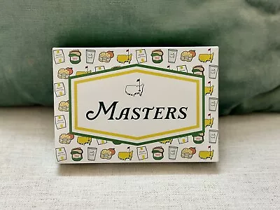 2024 Masters Titleist ProV 1 Concessions Golf Balls • $127.50