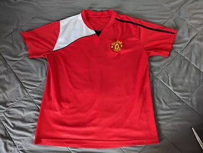 Men's Manchester United Training Jersey - Size Medium/Large • $20