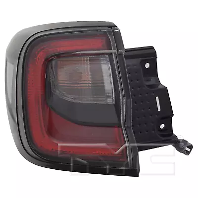 TYC Left Side LED Tail Light Assy For Subaru Outback 2020-2021 Models • $101