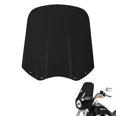 Blackout Replacement Windshield For Krator Motorcycle Fairing Model JBM-6021 • $47.99