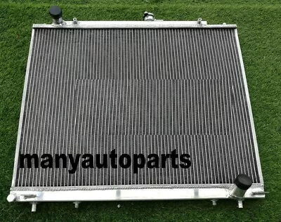 Radiator For Mitsubishi Pajero/Montero MK3 NM NP NS NT Diesel AT/MT 2000-On • $258