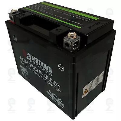 Agm Battery For Kawasaki Ninja 750 Zx-7 Zx750 1991-1995 / Zx-7r Zx750 1996-2003 • $62.71