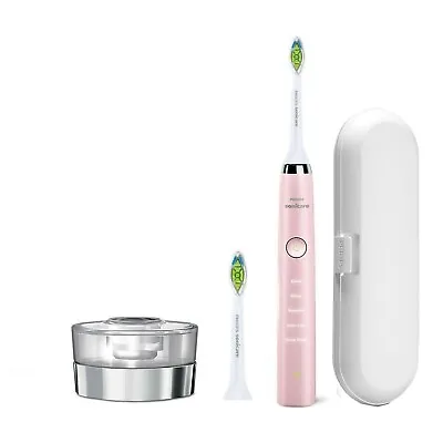 Philips Sonicare DiamondClean Classic Series Electric Toothbrush Pink • $149.99