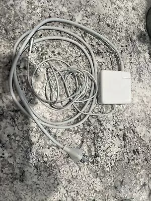 ORIGINAL Apple A1343 85W MagSafe Power Adapter For 15  And 17  MacBook Tested! • $19.99