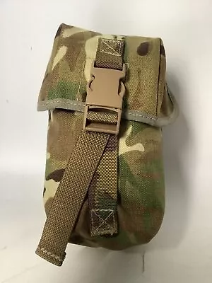 British Army Issue Utility Pouch Osprey MTP MOLLE Super Grade • £12.99