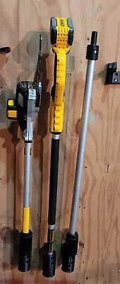 $60 • Buy Wall Mount For DeWalt DCPS620B 20V MAX XR Li-Ion Pole Saw